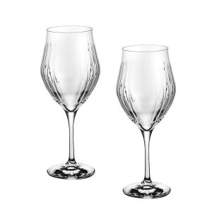 DaVinci Crystal - Комплект 6 чаши за червено вино Timeless