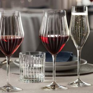 DaVinci Crystal - Комплект 6 чаши за червено вино Timeless