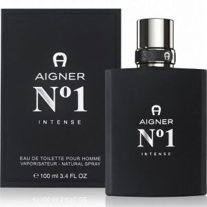 Aigner - No.1 Intense  Eau De Toilette за мъже. 100 ml