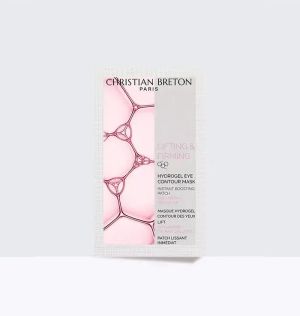 Christian Breton - Анти-ейдж пач маски за очи Eye Priority