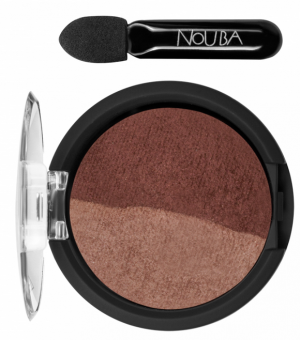 NoUBA  -  Перлени сенки за очи Double Bubble.