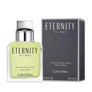Calvin Klein - Eternity for Men Eau De Toilettе за мъже.