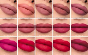PUPA MILANO - MY CRUSH MATTE LIPSTICK / ЧЕРВИЛО С МАТ ЕФЕКТ И НЕУСТОИМА МЕКОТА