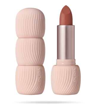 PUPA MILANO - MY CRUSH MATTE LIPSTICK / ЧЕРВИЛО С МАТ ЕФЕКТ И НЕУСТОИМА МЕКОТА