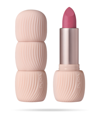 PUPA MILANO - MY CRUSH MATTE LIPSTICK / ЧЕРВИЛО С МАТ ЕФЕКТ И НЕУСТОИМА МЕКОТА