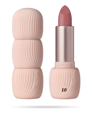 PUPA MILANO - MY CRUSH MATTE LIPSTICK / ЧЕРВИЛО С МАТ ЕФЕКТ И НЕУСТОИМА МЕКОТА