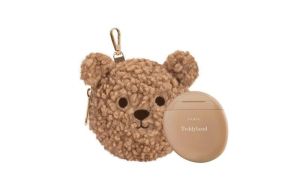 PUPA MILANO - TEDDYLAND  Ароматизиран крем за ръце + мини несесер във формата на мече.