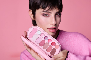 Pupa -  MAKE MY DAY PALETTE POCKET / ПАЛИТРА ЗА ГРИМ / 3 нюанса