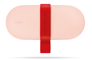 Pupa -  MAKE MY DAY PALETTE POCKET / ПАЛИТРА ЗА ГРИМ / 3 нюанса