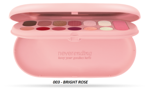 Pupa -  MAKE MY DAY PALETTE POCKET / ПАЛИТРА ЗА ГРИМ / 3 нюанса