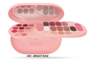 Pupa -  MAKE MY DAY PALETTE POCKET / ПАЛИТРА ЗА ГРИМ / 3 нюанса