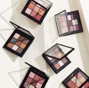 Gosh - EYEDENTITY / Палитра сенки 9 цвята