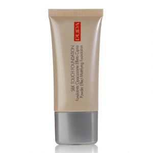 Pupa - Фон дьо тен SILK TOUCH FOUNDATION.