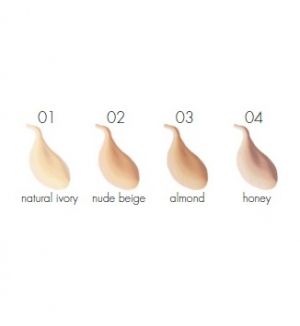 Pupa - Фон дьо тен SILK TOUCH FOUNDATION.