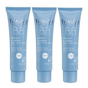 Thalgo - SOURCE MARINE - BB крем за перфектен блясък SPF15 (3 цвята) - BB Cream. 50 ml.