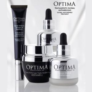 Keenwell - Серум за лице инхибиращ мимическите бръчки - OPTIMA - Expression Wrinkle Inhibiting Serum.