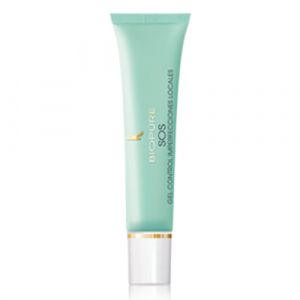 Keenwell - Туширащ гел за мазна и акнетична кожа - SOS CONTROL GEL FOR LOCALISED BLEMISHES.
