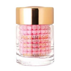 Keenwell - Гел-сфери за уморени очи - ANTI-FATIGUE GEL.