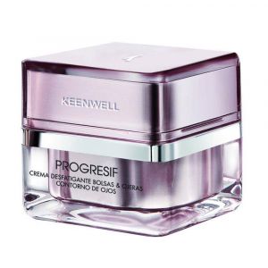 Keenwell - PROGRESIF - Крем против сенки и торбички за уморени очи - ANTIFATIGUE EYE CREAM FOR BAGS&CIRCLES 25 ml.