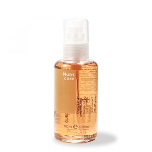 Fanola - Nutri care - Възстановяващи течни кристали.