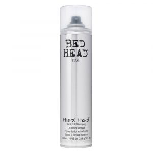 TIGI - Bed Head - Лак за супер силна фиксация.