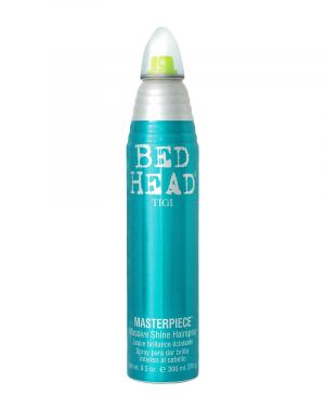 TIGI - Bed Head - Омекотяващ спрей за невероятен блясък.
