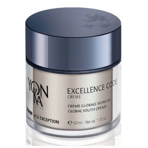 Yon-Ka - Excellence Code Creme - Глобален крем на младостта с билката на безсмъртието.