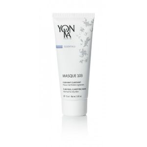 Yon-Ka - Masque 103 - Почистваща маска за нормална към  мазна кожа.