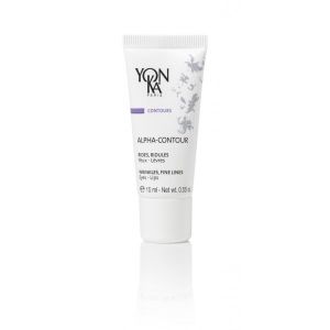 Yon-Ka - ALPHA-CONTOUR - Крем против бръчки за околоочен контур и за контура на устните.