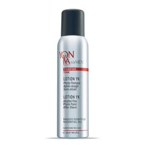 Yon-Ka - MEN - YK LOTION - Фито-тоник без алкохол за след бръснене с 9 етерични масла.