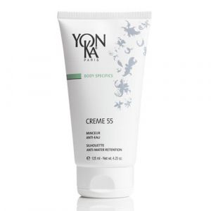 Yon-Ka - CREME 55 - Крем за отслабване с дрениращ ефект. 125 ml.