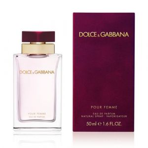 Dolce & Gabbana - Pour Femme  Eau De Parfum за жени. 