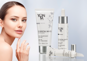Yon-Ka - Essential White Creme Lumiere -Избелващ крем. 50 ml.