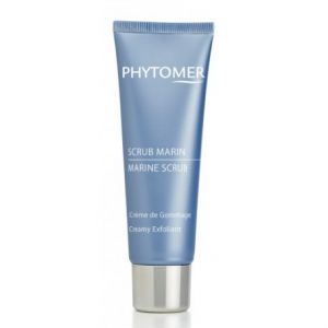 Phytomer -  MARINE SCRUB -Морски скраб с черен пясък .50 ml.