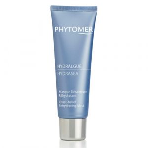 Phytomer -  HYDRASEA - THIRST-RELIEF REHYDRATATING MASK - Ултра-хидратираща утоляваща маска. 50 ml.