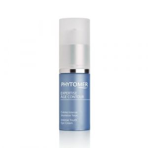 Phytomer -   EXPERTISE AGE CONTOUR INTENSE YOUTH EYE CREAM - Интензивен подмладяващ околоочен крем за зряла кожа. 15 ml.