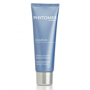 Phytomer - OLIGOPUR HYDRA-MATIFYING CONTROL CREAM  - Хидратиращ, матиращ крем за мазна и проблемна кожа. 50 ml.