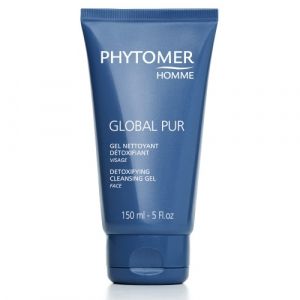 Phytomer MAN - GLOBAL PUR DETOXIFYING CLEANSING GEL  - Прочистващ измиващ гел за мъже. 150 ml.