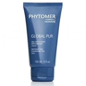 Phytomer - GLOBAL PUR DETOXIFYING CLEANSING GEL  - Прочистващ измиващ гел за мъже. 150 ml.