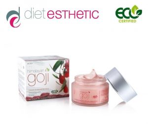 Diet Esthetic -  Крем за лице с Годжи Бери, 50 ml