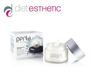 Diet Esthetic -  Крем за лице с микро перли, 50 ml