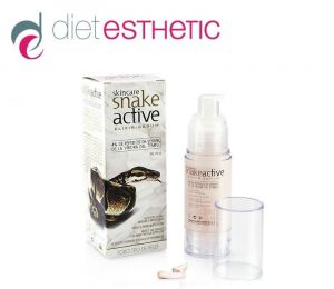 Diet Esthetic -  Серум за лице със змийска отрова, 30 ml