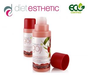 Diet Esthetic -  Мляко за тяло с Годжи Бери, 150 ml