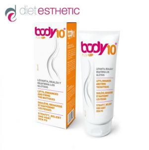 Diet Esthetic -  Крем за тяло Body 10 Push Up – за стягане и заздравяване на бюст