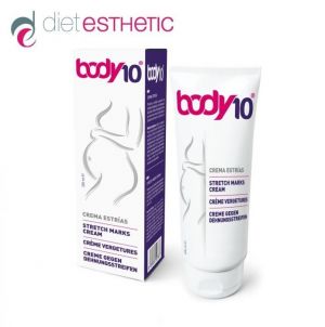 Diet Esthetic -  Крем за тяло Body 10 Push Up – анти-стрии. 200 ml