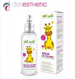 Diet Esthetic -  Детски одеколон без Алкохол VIT VIT Pediatrics, 100 ml