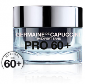 Germaine De Capuccini -  Timexpert SRNS  Pro 60+ Extra-Nourishing Highly Demanding Cream -  дълбоко възстановяващ крем за суха кожа 60+.  50 ml