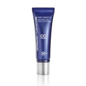 Germaine De Capuccini - CC Крем с кислород за коригиране и защита в 2 цвята- Excel Therapy O2 -   CC Cream Daily Perfection Skin. 50ml