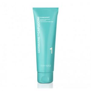 Germaine De Capuccini - Purexpert Purifying Mattifying Foam - Матираща пяна за мазна кожа. 125 m