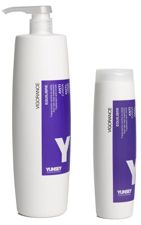 Yunsey - Шампоан против косопад  - ANTI HAIR LOSS SHAMPOO